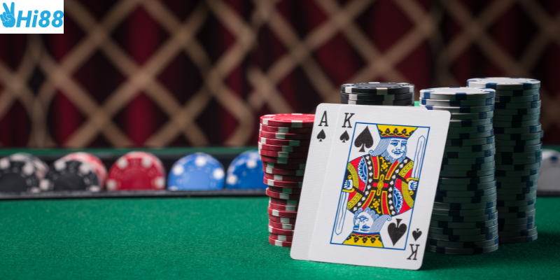 Khám phá chiến thuật chơi Poker cùng nhà cái