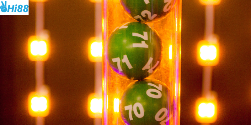 Khám phá soi cầu lô rơi tại Hi88