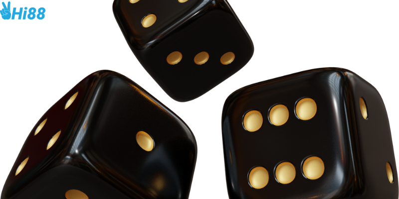 Khám phá Tài Xỉu Ba Xúc Xắc cùng nhà cái