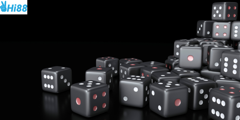 Nhiều thể loại cược được cung cấp