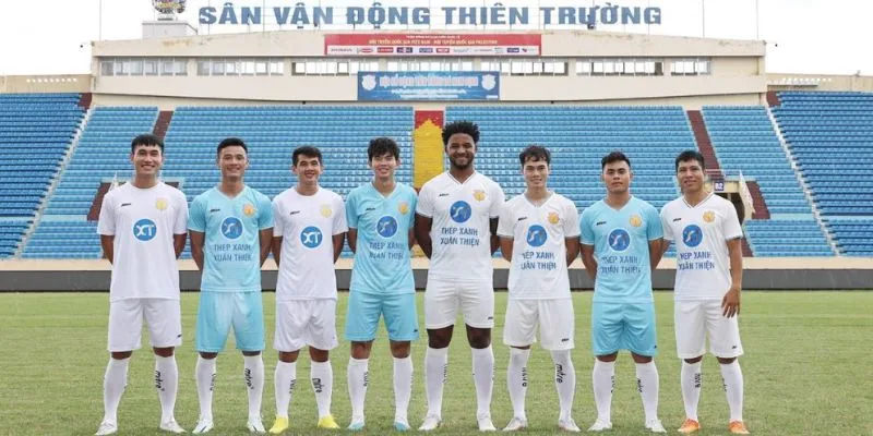 Những CLB bóng đá sở hữu cầu thủ tài năng