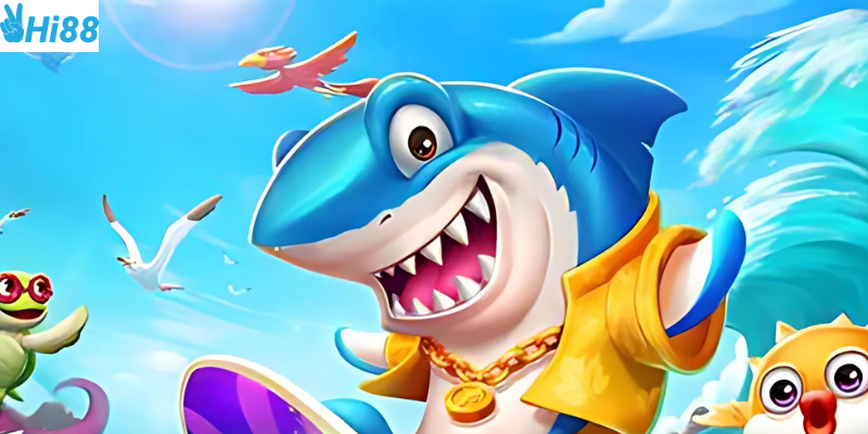 Tham gia Bắn Cá Thủy Triều tại Hi88