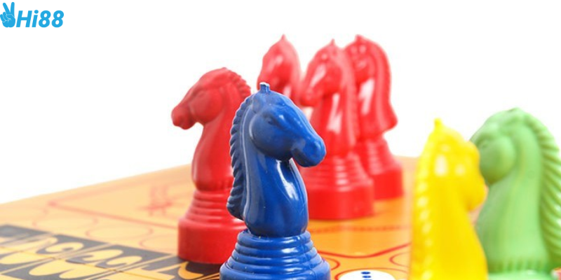 Tham gia cờ cá ngựa online cùng nhà cái