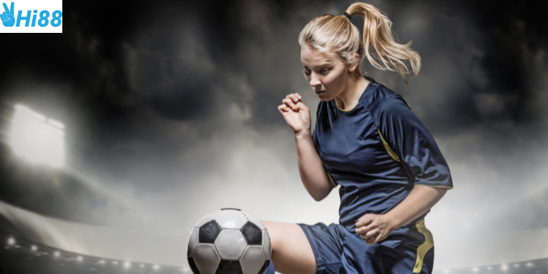 Tham gia đặt cược bóng đá World Cup nữ cùng nhà cái