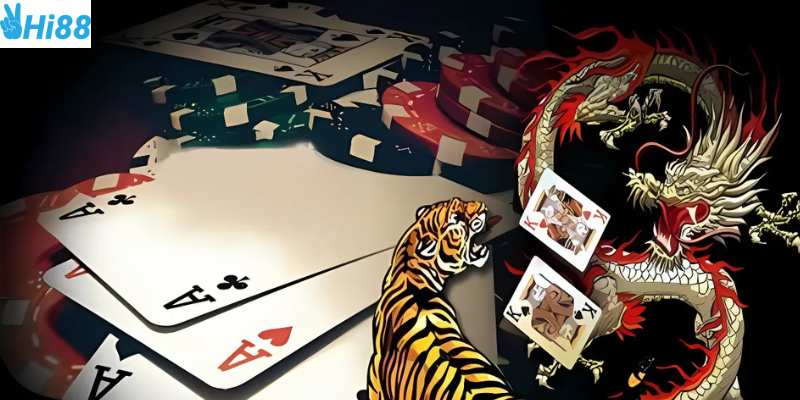 Tham gia game Rồng Hổ trực tuyến cùng nhà cái