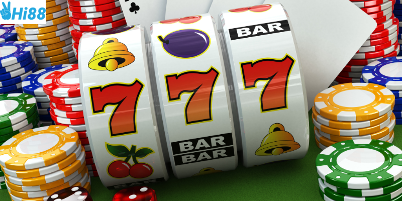 Tham gia Thần Bài Nổ Hũ tại Hi88