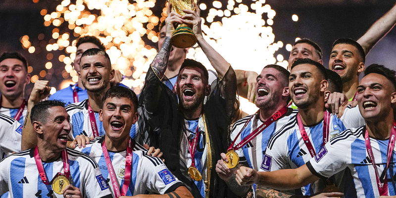 Những tin bóng đá World Cup nóng hổi sẽ được cập nhật liên tục