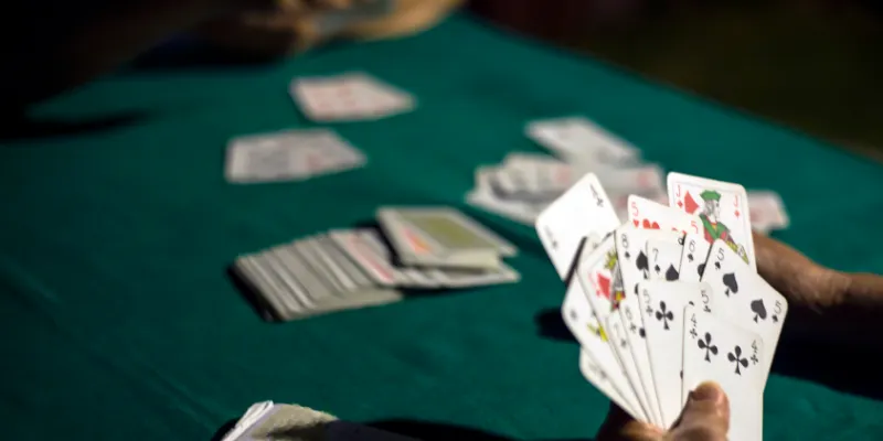 Cách chơi bài binh xập xám