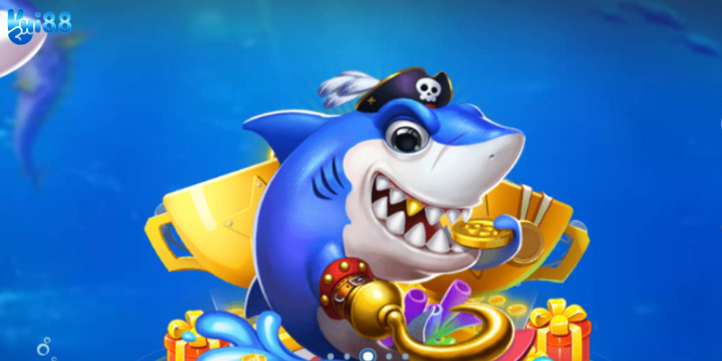 Tham gia bắn cá H5 đổi thưởng