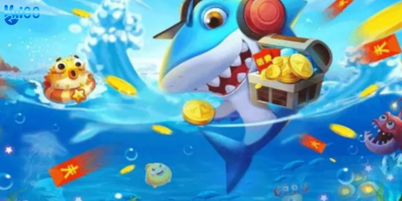 Nhiều loại vũ khí đa dạng trong game