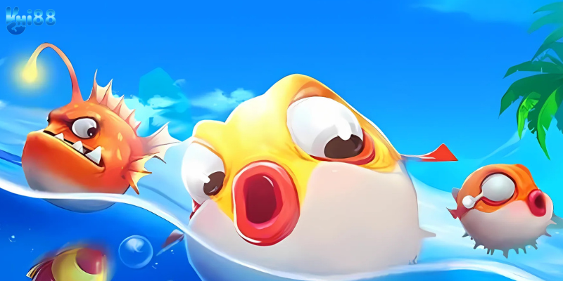 Khám phá bắn cá tặng xu đổi thưởng