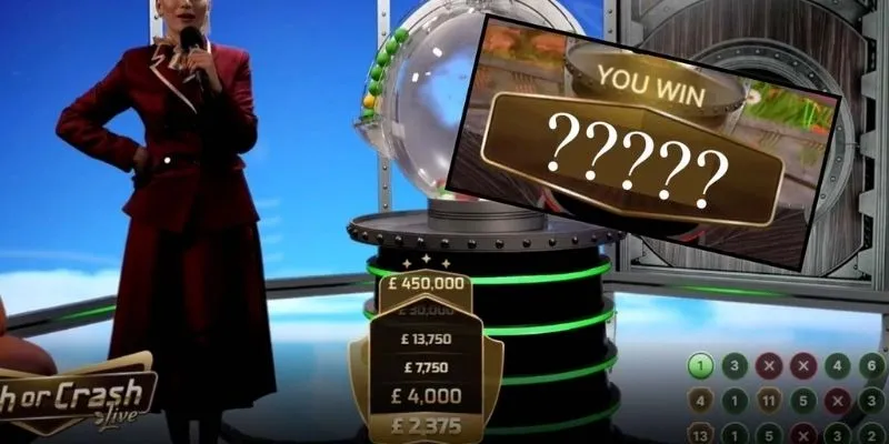 Cách đặt cược chuẩn xác trong Cash or Crash