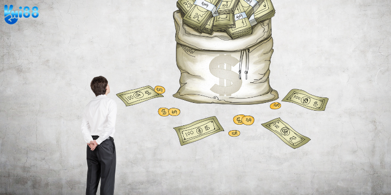 Mơ thấy nhiều loại tiền khác nhau