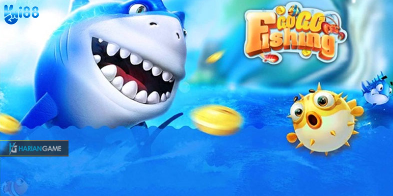 Tải trò chơi bắn cá ăn xu miễn phí