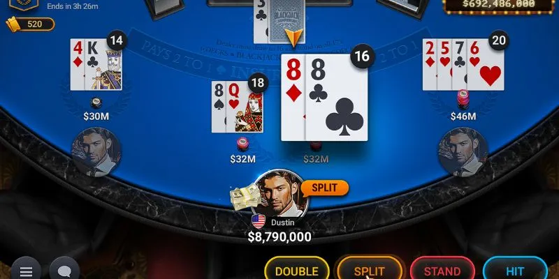 Tổng quan về blackjack