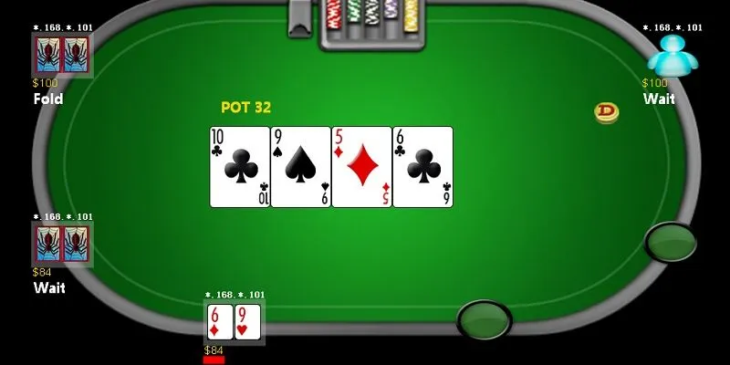 Các bước cụ thể trong cách chơi bài tiến lên