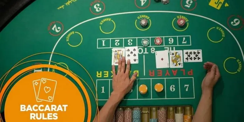 Cách thức hoạt động trong baccarat