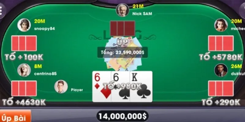 Mẹo chơi liêng hiệu quả từ cao thủ