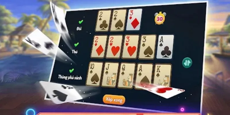 Những lỗi thường gặp trong mậu binh