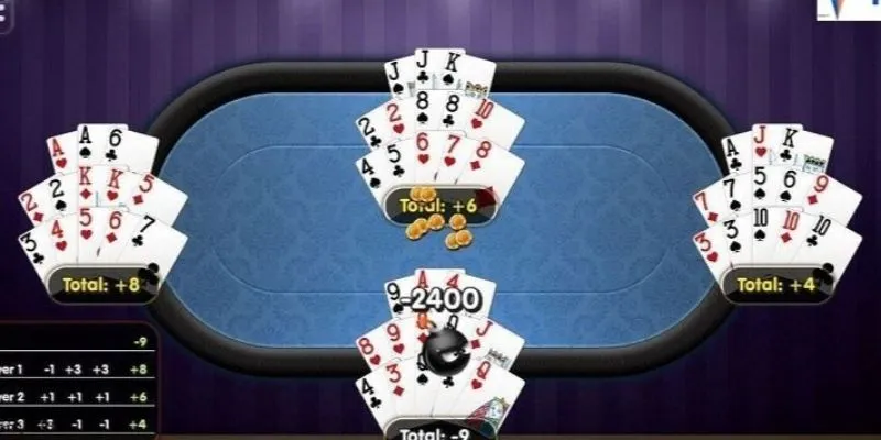 Mẹo chơi mậu binh nâng tầm kỹ năng