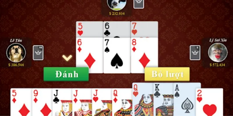 Hiểu rõ các tổ hợp bài sâm phổ biến