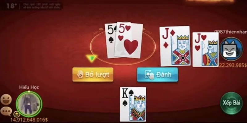 Bí quyết thắng bài sâm một cách thông minh