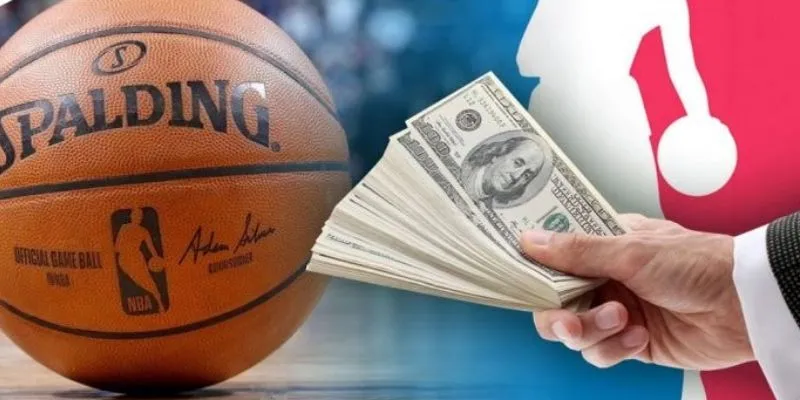 Các bước cơ bản về cách cá cược bóng rổ