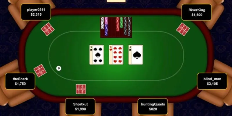 Tìm hiểu về bài poker 