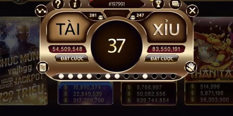 Cách soi cầu tài xỉu cơ bản đến nâng cao