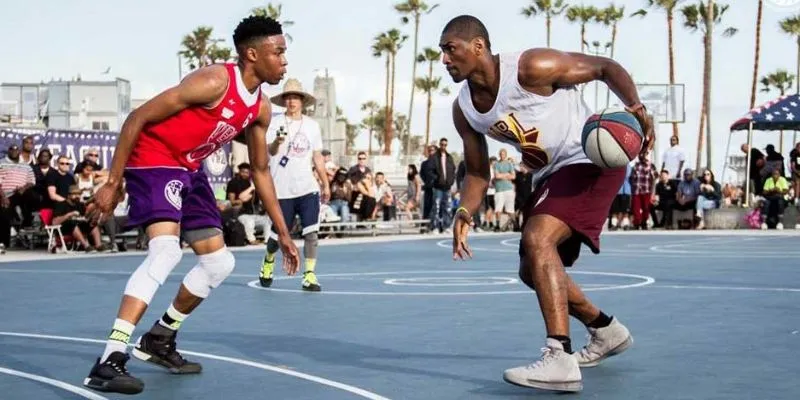 Vài nét về cược bóng rổ