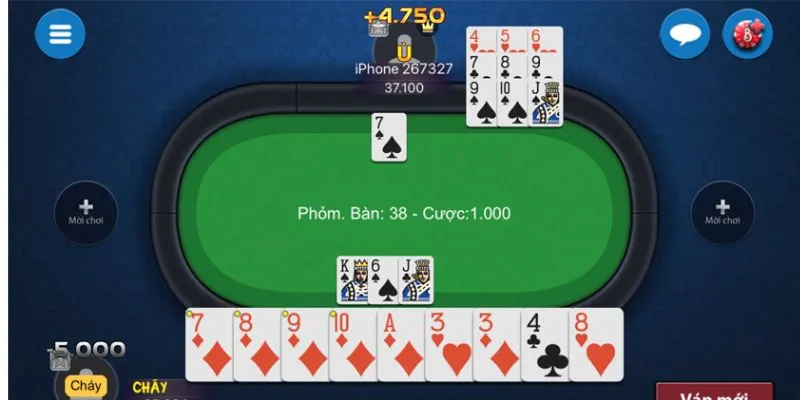 Bí kíp đánh phỏm giỏi nâng cao kỹ năng 