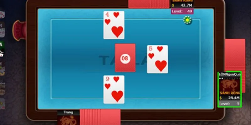 Kinh nghiệm chơi bài tá lả tối đa hóa cơ hội thắng