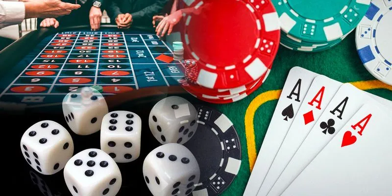 Khám phá những loại game casino phổ biến