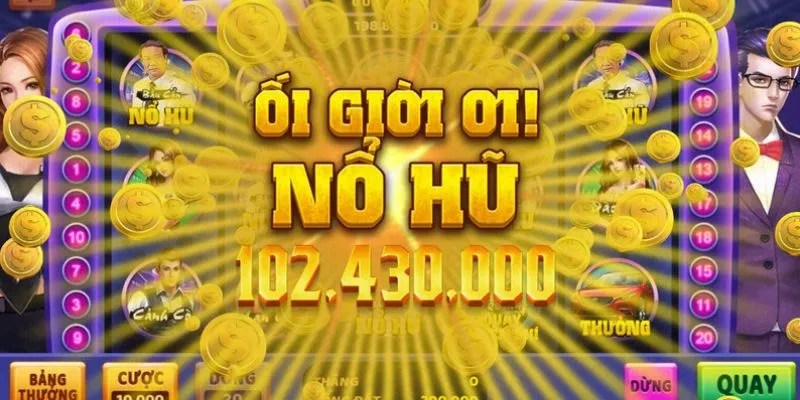 Các mẹo chơi nổ hũ jackpot thắng lớn