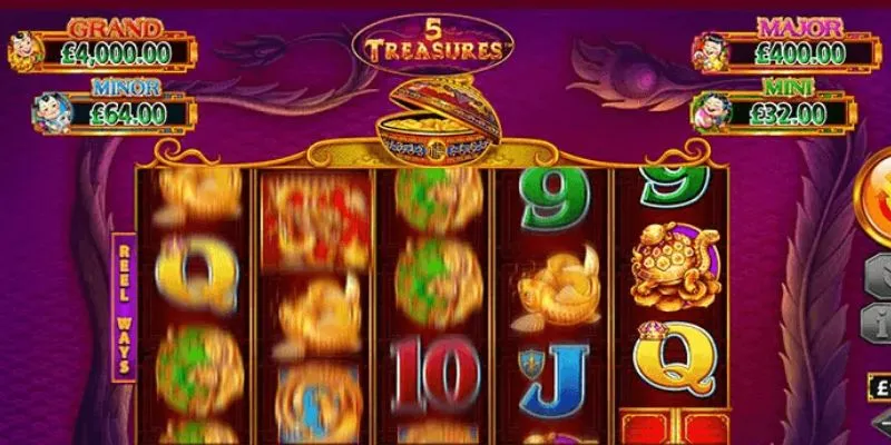 Mẹo chơi slot game tận dụng vòng quay hiệu quả