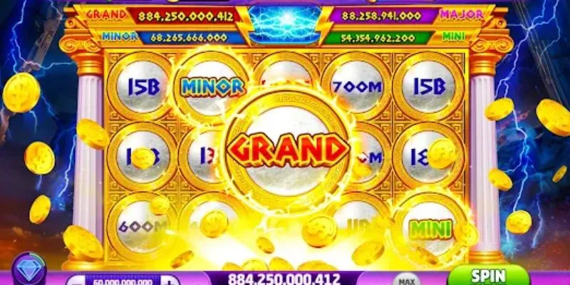Kể tên các loại slot game được nổi bật