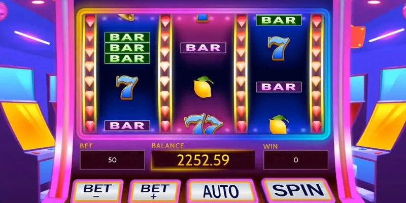 Tìm hiểu chi tiết về quy luật game slot 