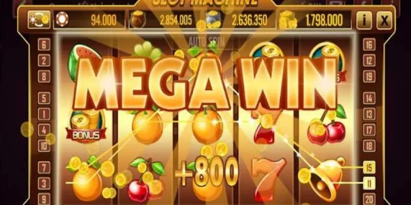 Các lỗi thường gặp trong game slot 