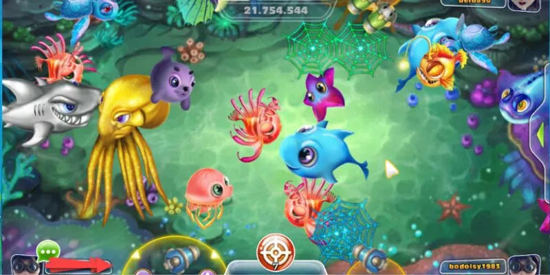 Top game bắn cá hot không nên bỏ lỡ