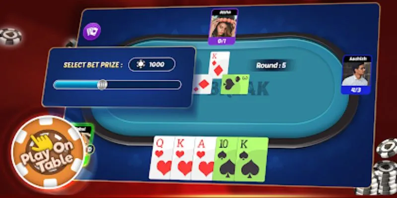 Nắm vững cách chơi andar bahar